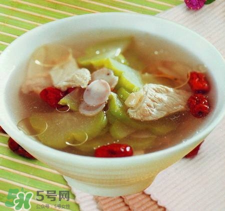 佛手瓜煲湯要去皮嗎？佛手瓜煲湯的做法