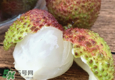 掛綠荔枝什么時候上市？掛綠荔枝什么時候成熟