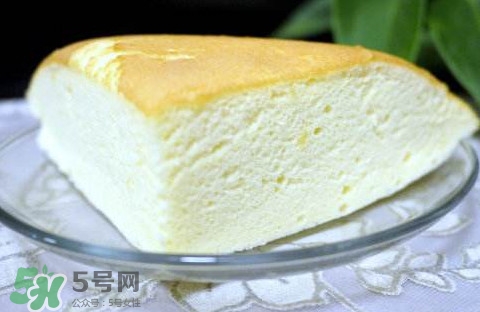 戚風(fēng)蛋糕可以用黃油嗎？戚風(fēng)蛋糕可以用黃油嗎