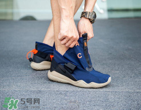 nikelab acg 07 kmtr上腳怎么樣？耐克機(jī)能運(yùn)動(dòng)鞋測評