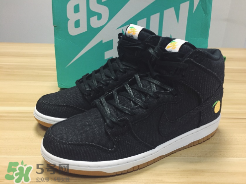 nike sb dunk momofuku限量版滑板鞋多少錢？