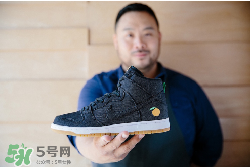 nike sb dunk momofuku限量版滑板鞋多少錢？