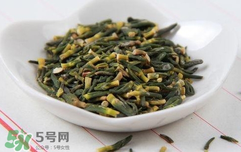 蓮子心怎么吃不會(huì)苦？蓮子心怎么泡水喝