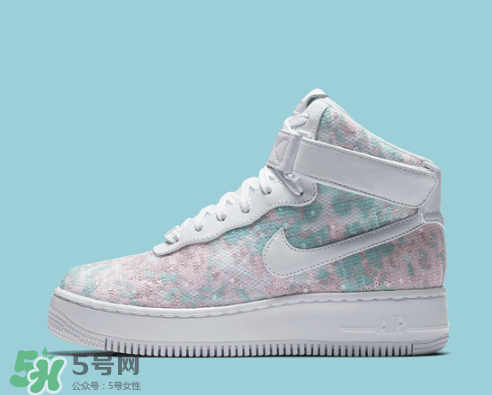nike air force 1亮片款什么時(shí)候發(fā)售？空軍一號(hào)厚底亮片發(fā)售時(shí)間