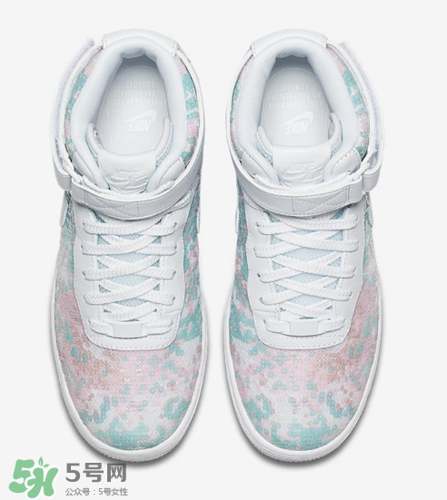 nike air force 1亮片款什么時(shí)候發(fā)售？空軍一號(hào)厚底亮片發(fā)售時(shí)間