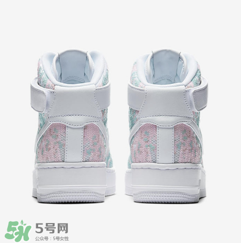 nike air force 1亮片款什么時(shí)候發(fā)售？空軍一號(hào)厚底亮片發(fā)售時(shí)間