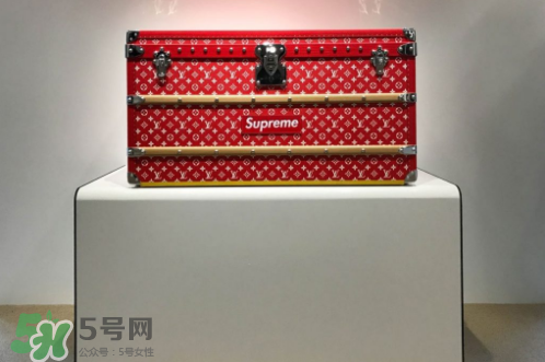 supreme與lv2017秋冬聯(lián)名系列怎么買_在哪買？