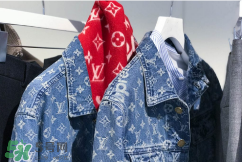 supreme與lv2017秋冬聯(lián)名系列怎么買_在哪買？