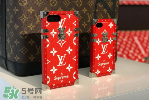 supreme與lv2017秋冬聯(lián)名系列怎么買_在哪買？