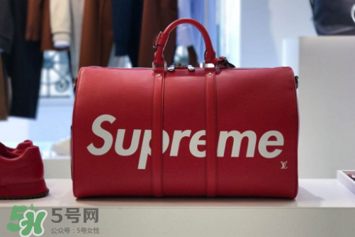 supreme與lv2017秋冬聯(lián)名系列怎么買_在哪買？