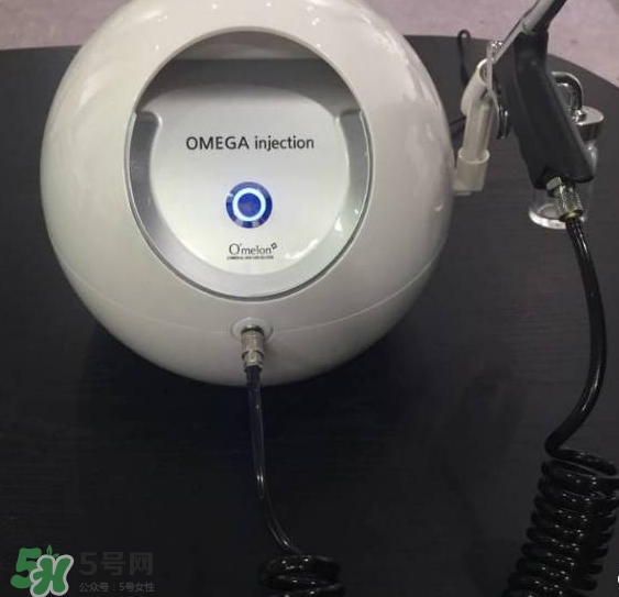 韓國omega水氧儀怎么樣？omega注氧儀怎么用怎么安裝