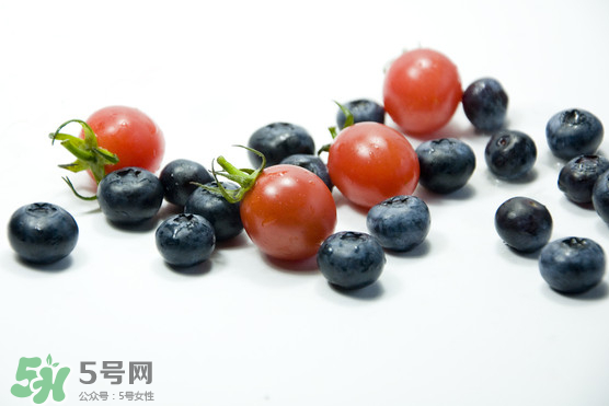 藍(lán)莓和番茄能一起吃嗎？藍(lán)莓和西紅柿能一起吃嗎？