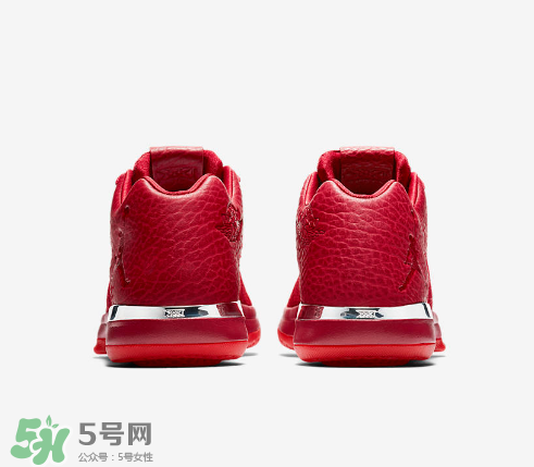 air jordan 31 low大紅配色多少錢？aj31 low紅色專柜價格