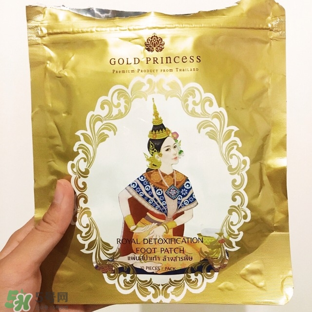 泰國(guó)皇家足貼royal怎么用？泰國(guó)皇家足貼使用方法