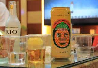 菠蘿啤熱量高嗎？菠蘿啤會長胖嗎