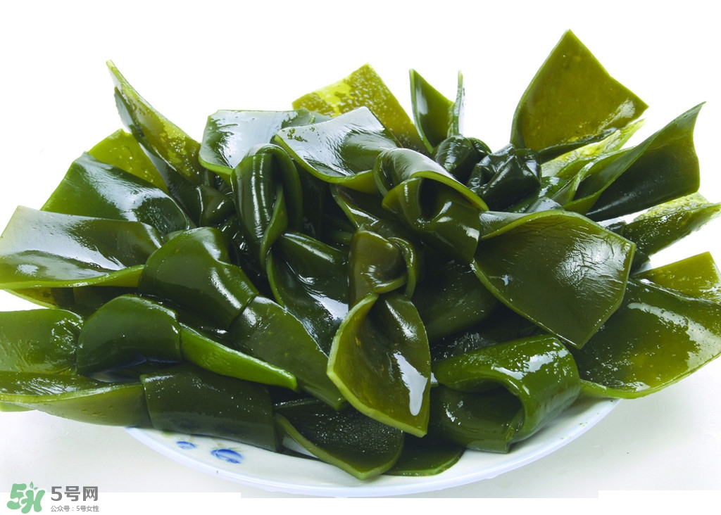 鮮海帶怎么做好吃？鮮海帶怎么保存？
