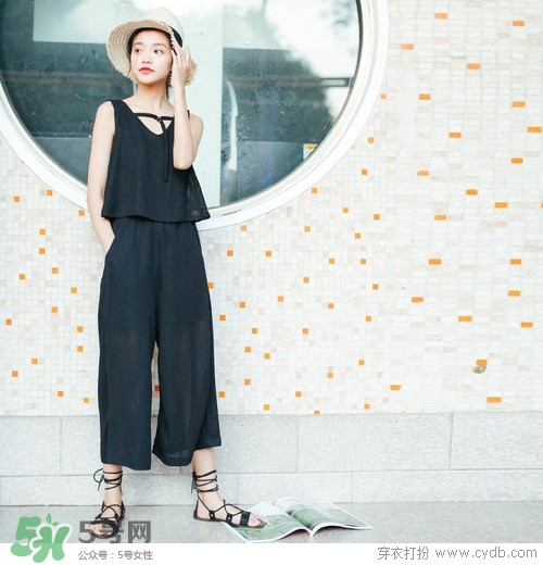 8月份穿什么衣服？八月份穿衣搭配