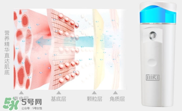 補水儀多久用一次？補水儀一次用多久