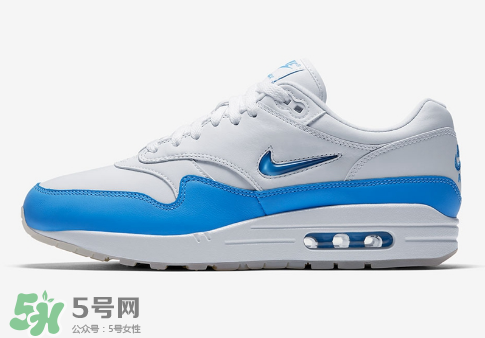 nike air max 1 jewel多少錢？耐克air max 1迷你鉤子專柜價格