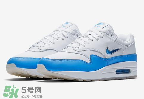nike air max 1 jewel迷你鉤子白藍(lán)配色什么時(shí)候發(fā)售？