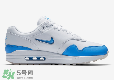 nike air max 1 jewel迷你鉤子白藍(lán)配色什么時(shí)候發(fā)售？