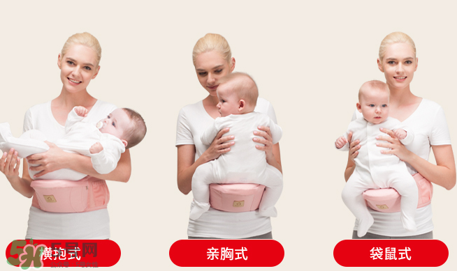 抱抱熊背帶使用方法 抱抱熊背帶怎么用？