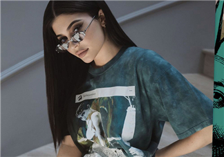 kendall kylie2017復(fù)古系列短袖t恤怎么樣_好看嗎_款式有哪些？