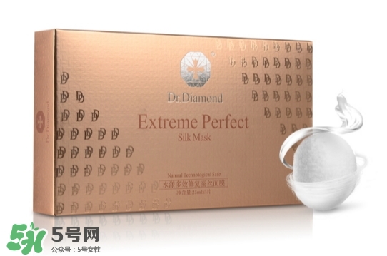 dr.diamond是什么牌子？dr.diamond鉆石面膜怎么樣？