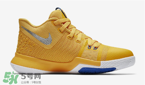 nike kyrie 3 mac and cheese歐文3代芝士黃配色什么時候發(fā)售？