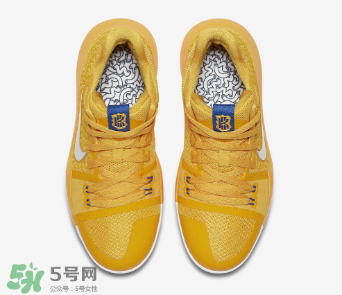 nike kyrie 3 mac and cheese歐文3代芝士黃配色什么時候發(fā)售？