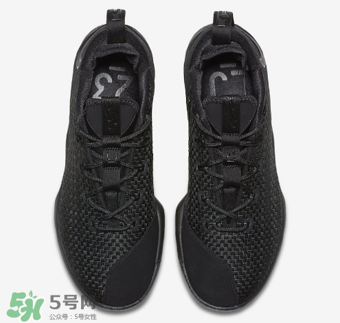 nike lebron 14 low triple black純黑配色多少錢？