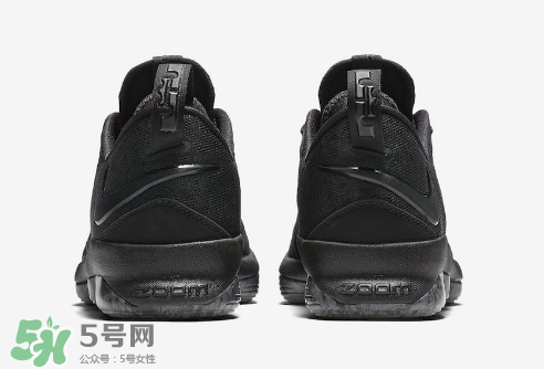 nike lebron 14 low triple black純黑配色多少錢？
