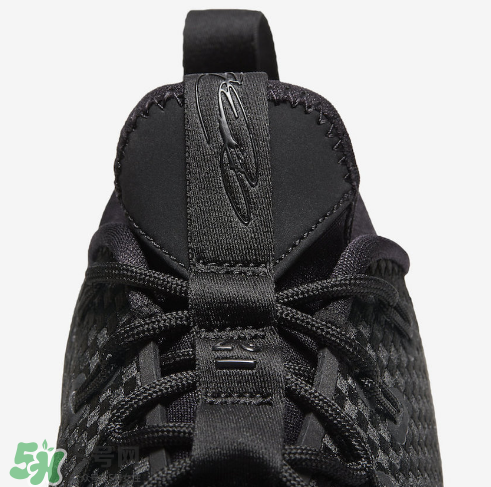 nike lebron 14 low triple black純黑配色什么時候發(fā)售？