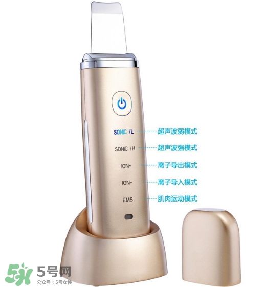 cosbeauty離子美容儀怎么用？cosbeauty黑頭導(dǎo)出儀用法