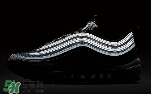nike air max 97 marina blue多少錢？耐克海洋藍子彈專柜價格