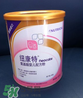 紐康特奶粉能長期吃嗎？紐康特氨基酸奶粉吃多久？