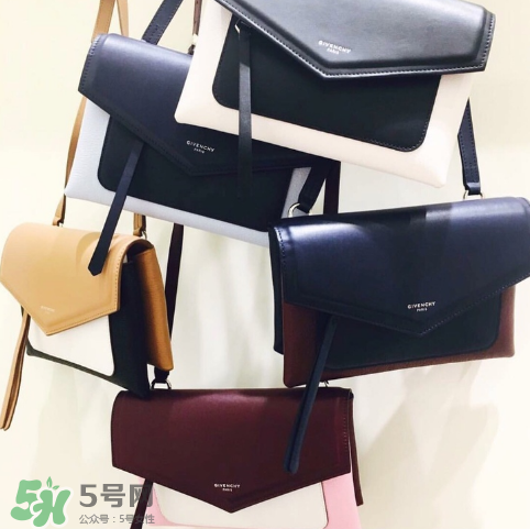 givenchy duetto有哪幾種顏色？紀梵希17秋冬款包包顏色介紹