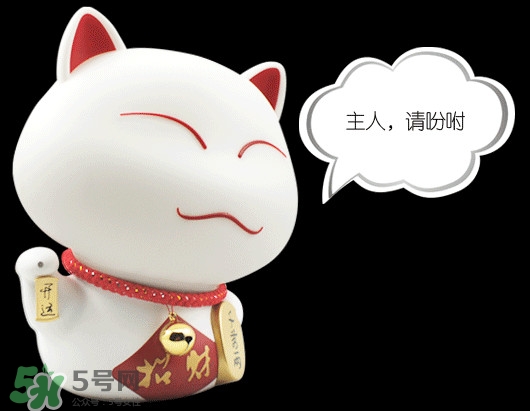 招財貓有什么講究？招財貓左手招什么右手招什么？