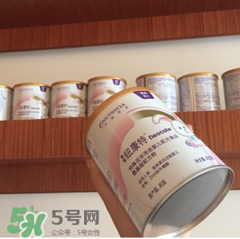 紐康特奶粉是哪里產(chǎn)的？紐康特是哪個(gè)國家的品牌？