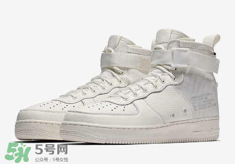 nike sf af1 mid triple ivory純白配色中國(guó)區(qū)延期發(fā)售嗎？