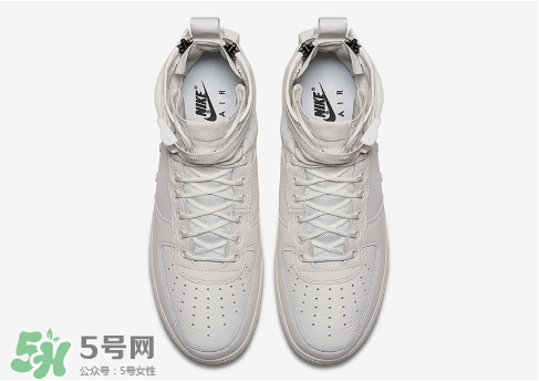 nike sf af1 mid triple ivory純白配色中國(guó)區(qū)延期發(fā)售嗎？