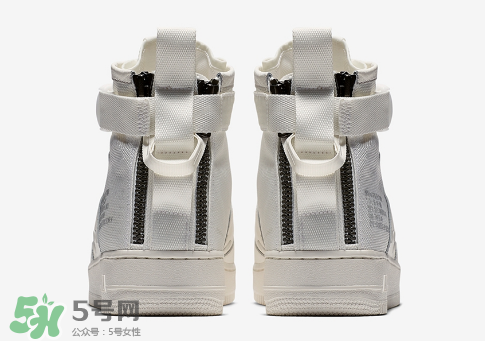 nike sf af1 mid triple ivory純白配色中國(guó)區(qū)延期發(fā)售嗎？