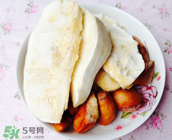 榴蓮殼不能和什么一起吃？榴蓮殼禁忌