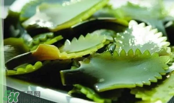 甲亢可以吃海帶嗎？什么人不能吃海帶？