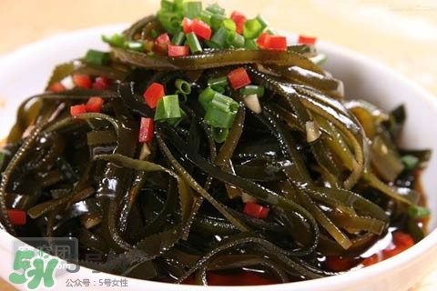 吃海帶能喝啤酒嗎？吃海帶可以喝酒嗎？