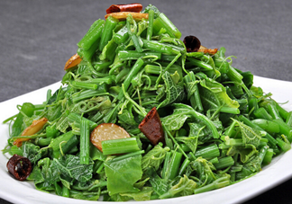 龍須菜怎么清洗？龍須菜怎么處理？