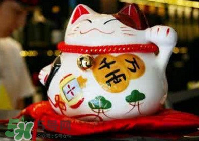 不同顏色的招財貓代表什么意思？招財貓的寓意是什么