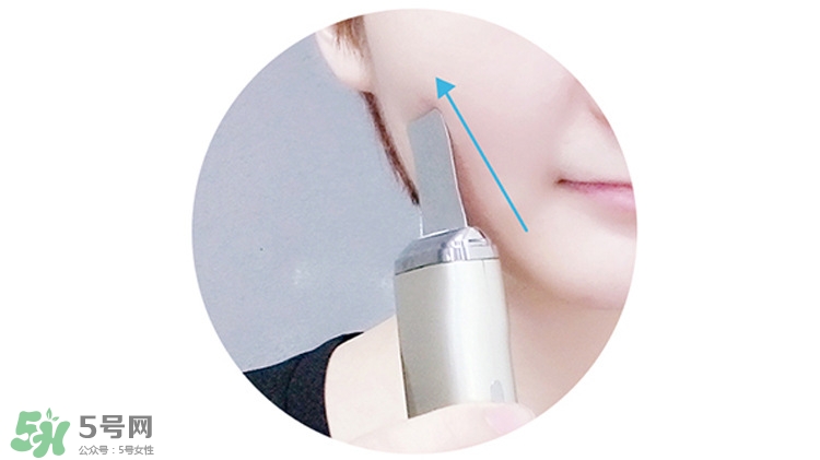 cosbeauty離子美容儀怎么用？cosbeauty黑頭導(dǎo)出儀用法