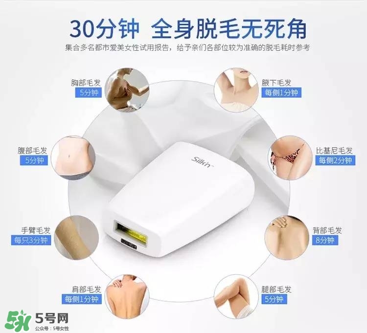 silkn脫毛儀infinity和jewel哪個(gè)好？silkn infinity和jewel區(qū)別