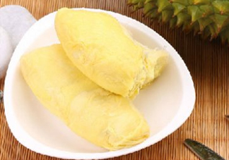 干堯榴蓮好吃嗎？干堯榴蓮口感怎么樣？